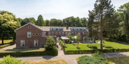 Villa Spes Nostra in Vleuten