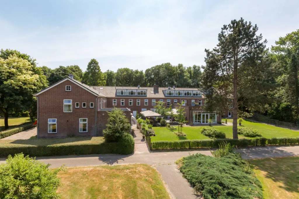 Villa Spes Nostra in Vleuten