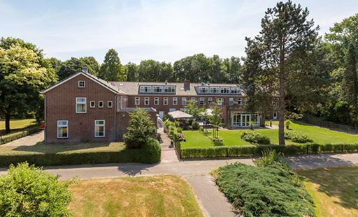 Villa Spes Nostra in Vleuten