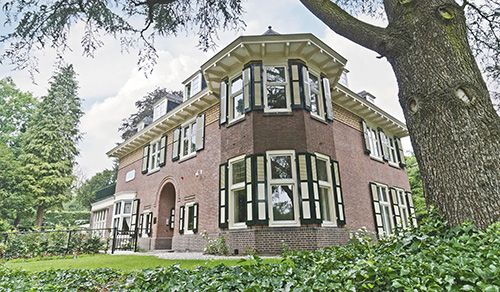 Villa Zypendaal in Arnhem
