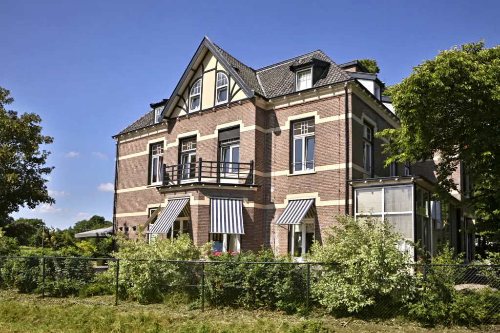 Zorgvilla de Horsting in Laag-Soeren, dementiezorg locatie