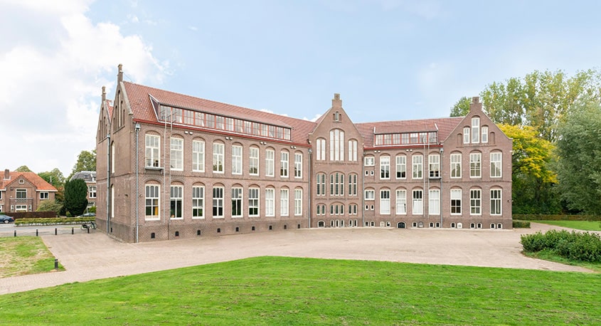 Villa de Lawet in Wagingen