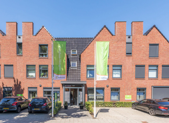 Villa Dennengaarde voormalige Zorghuis Hengelo