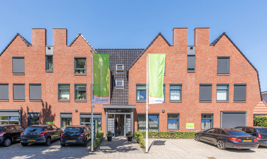 Villa Dennengaarde voormalige Zorghuis Hengelo