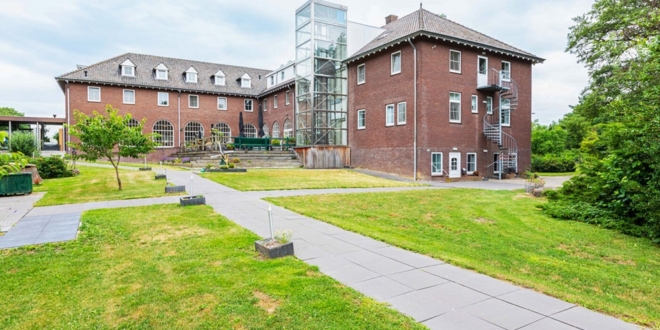Villa St. Jozef voormalig Zorghuis Smakt