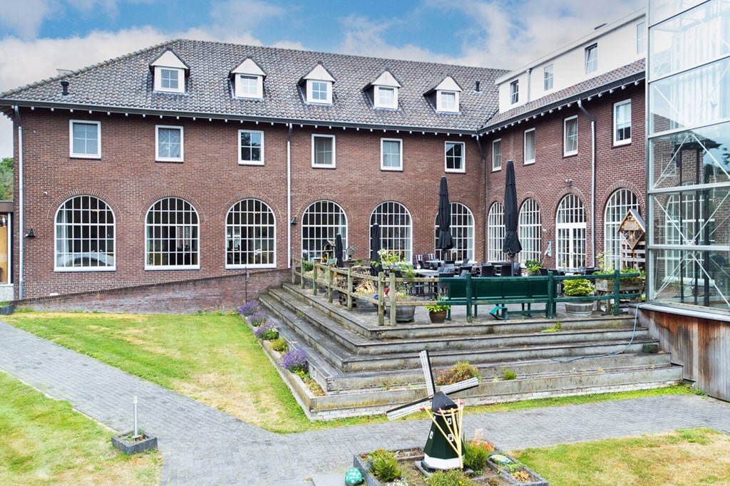 Villa St. Jozef in Smakt