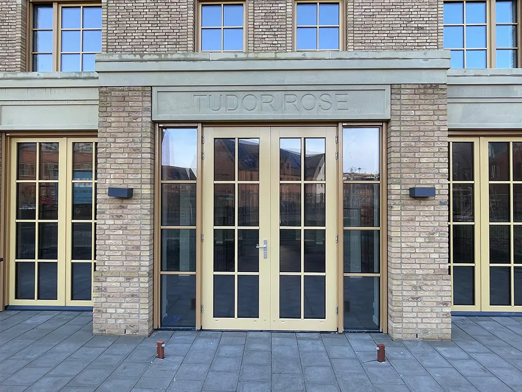 Zorgvilla in Hoofddorp