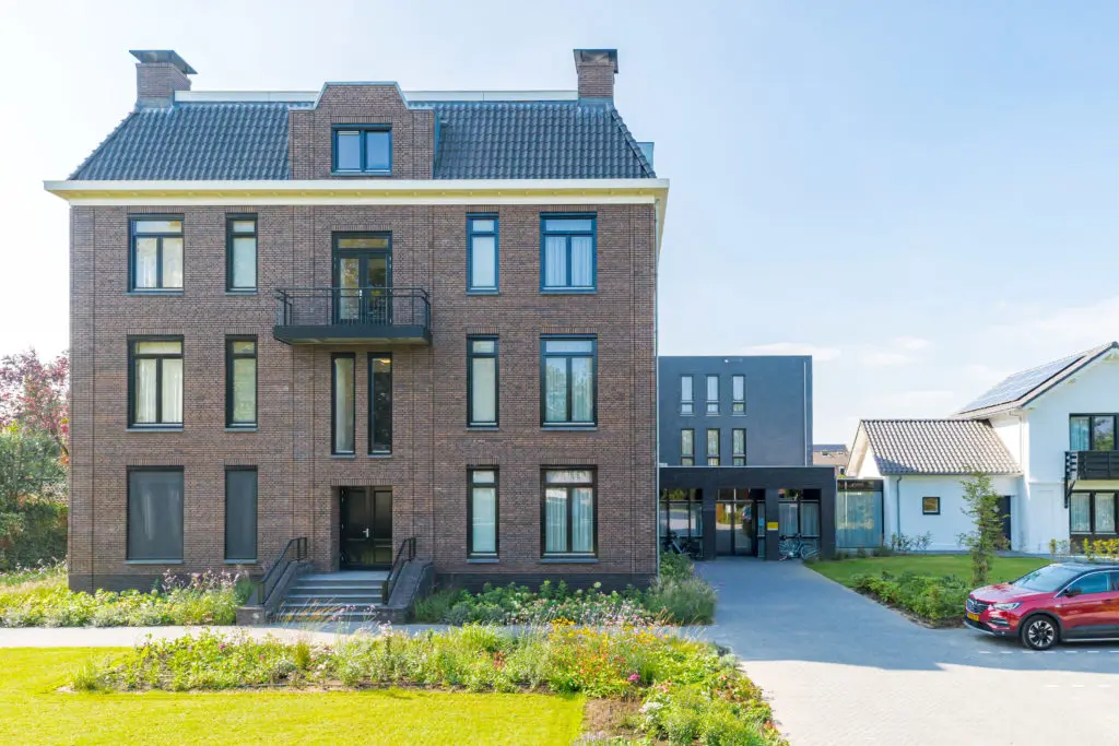 Villa Nuova in Vorden