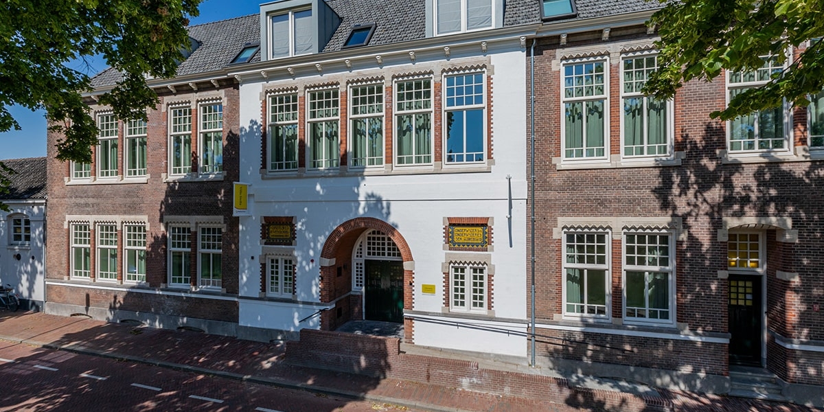 Villa Stella in Middelburg