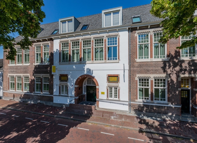 Villa Stella in Middelburg