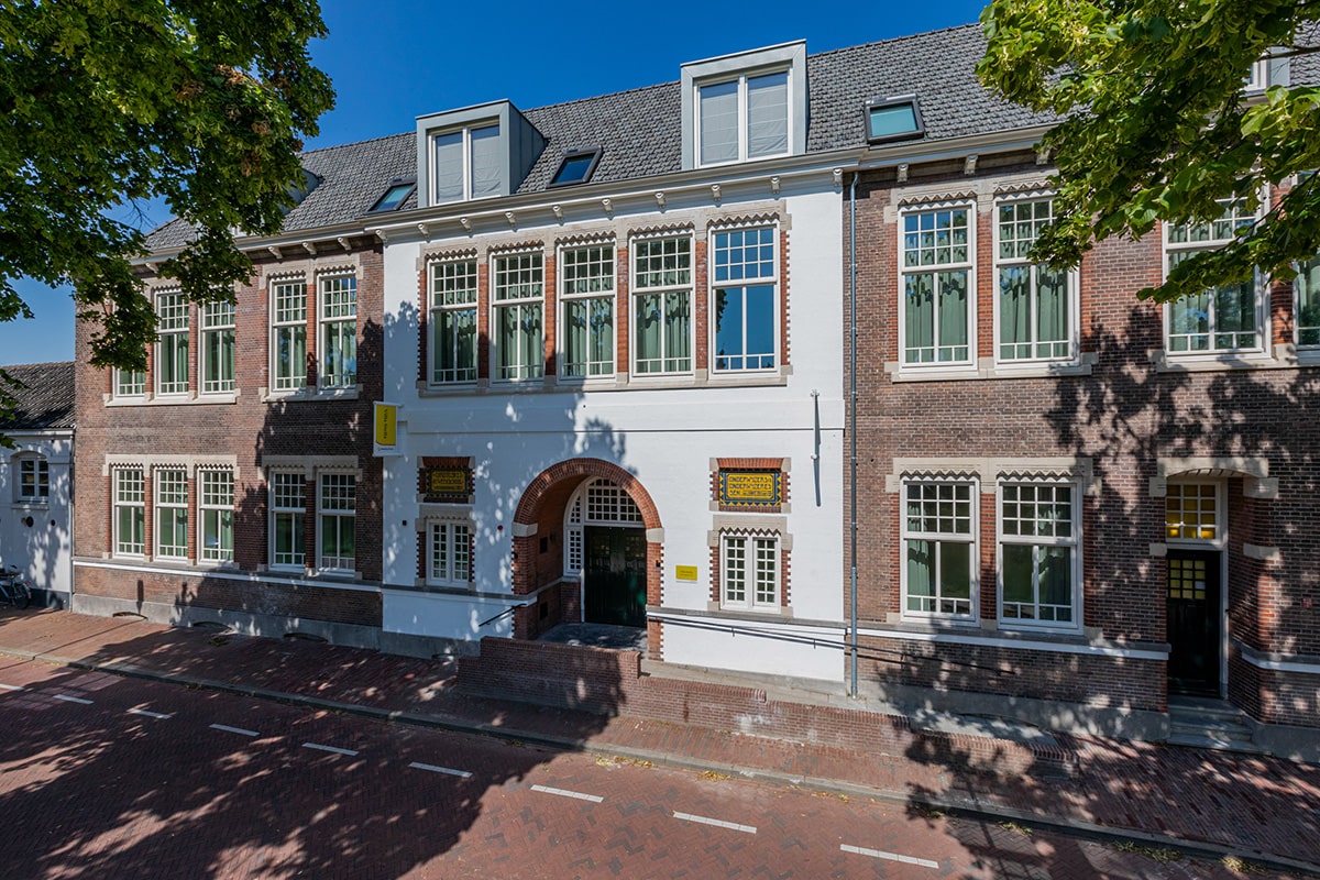 Villa Stella in Middelburg