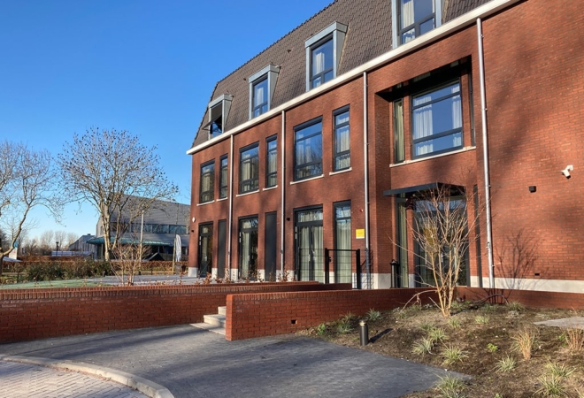 Villa Amstelstede, dementiezorg locatie