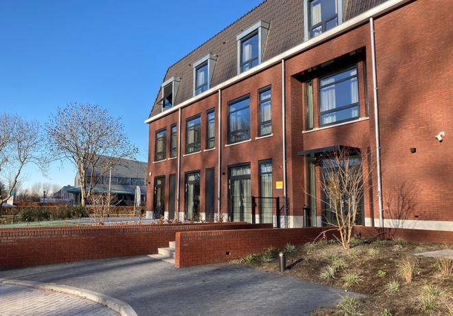 Villa Amstelstede, dementiezorg locatie
