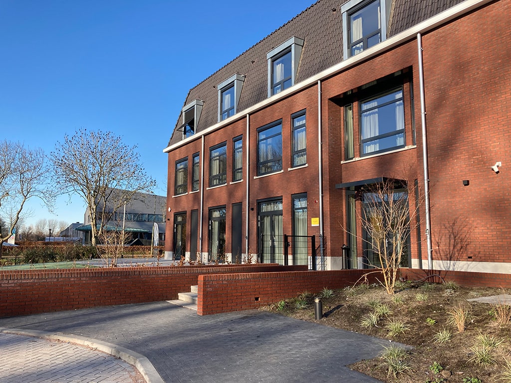 Villa Amstelstede, dementiezorg locatie