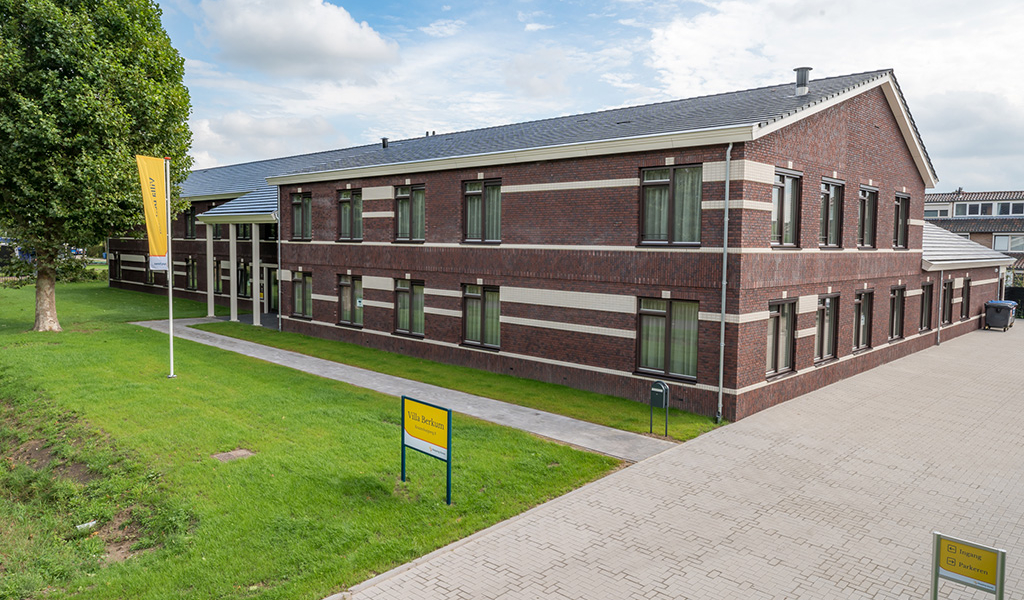 Villa Berkum, dementiezorg locatie in Zwolle