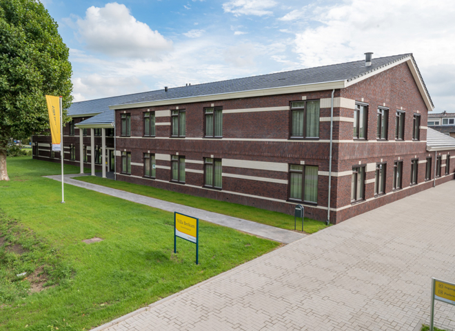 Villa Berkum, dementiezorg locatie in Zwolle