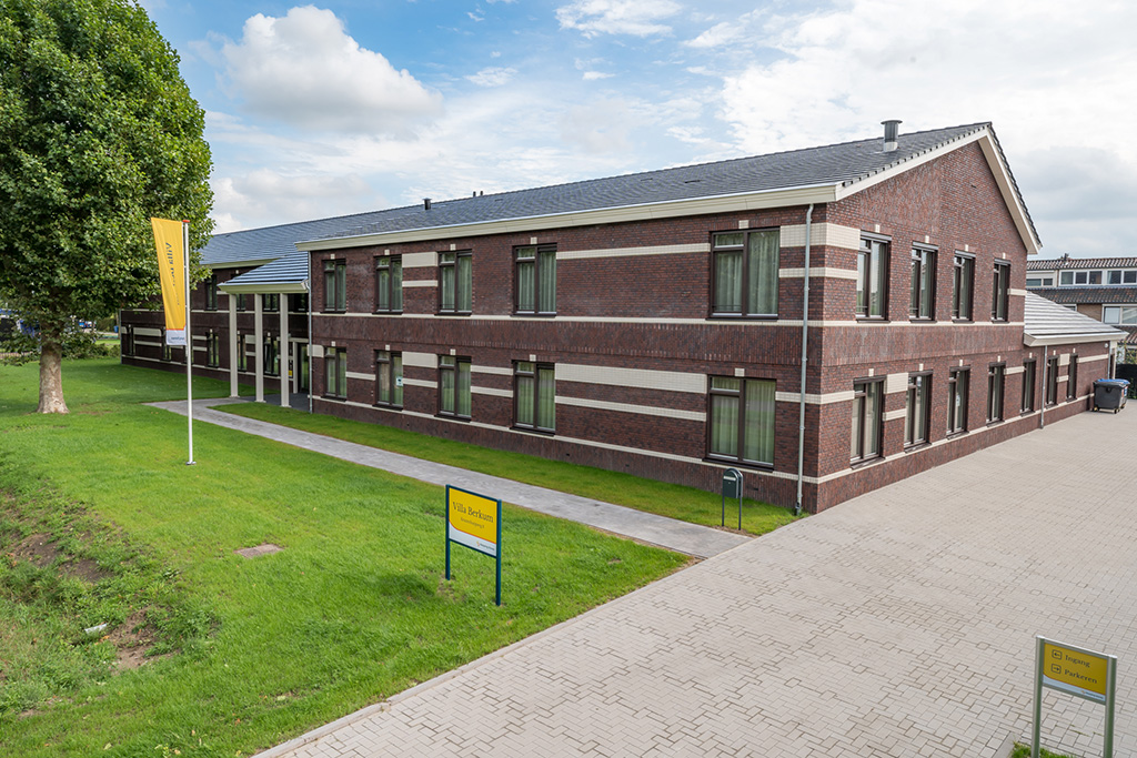 Villa Berkum, dementiezorg locatie in Zwolle