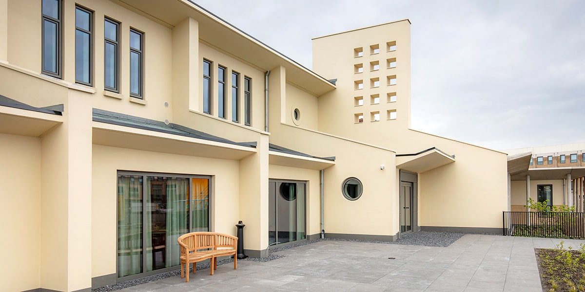 Villa Vijfsluizen in Vlaardingen