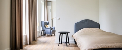 Voorbeeld Appartement ouderenzorg