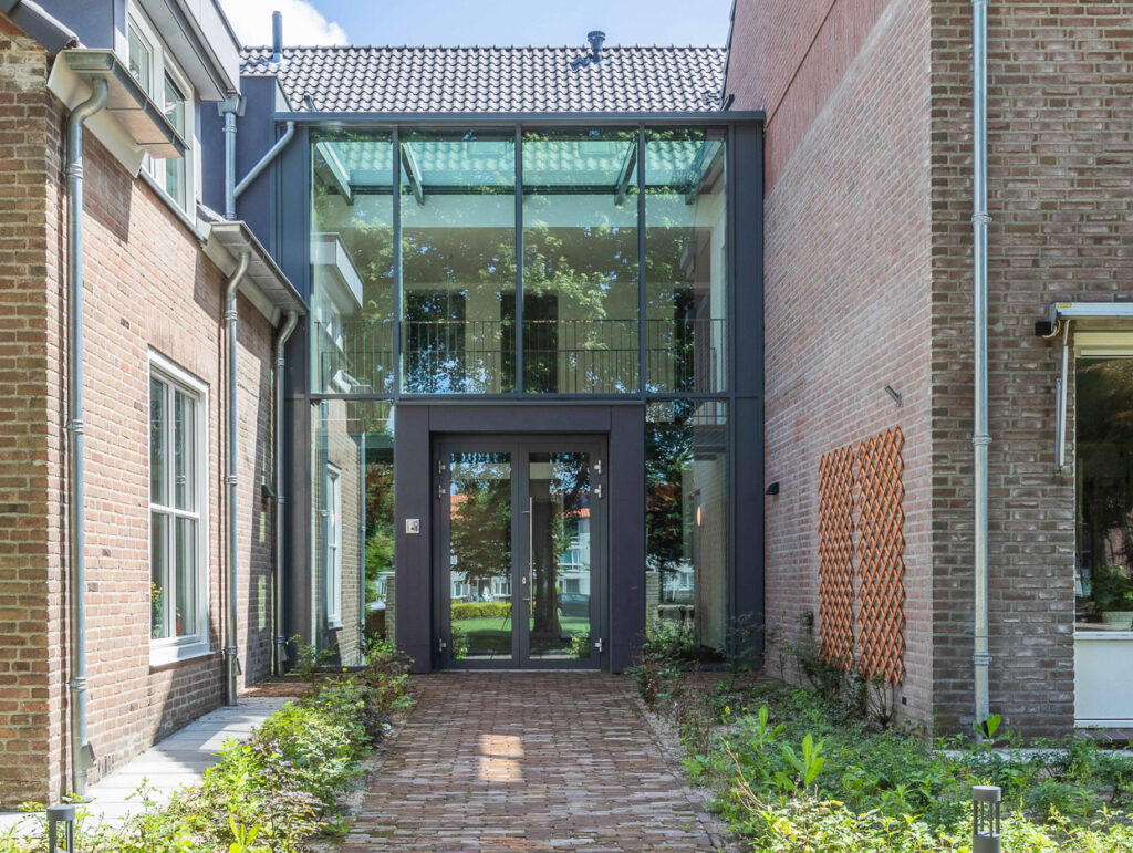 Zorgvilla den Harten in Den Bosch
