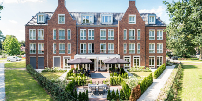 Woonzorgcentrum in Harderwijk