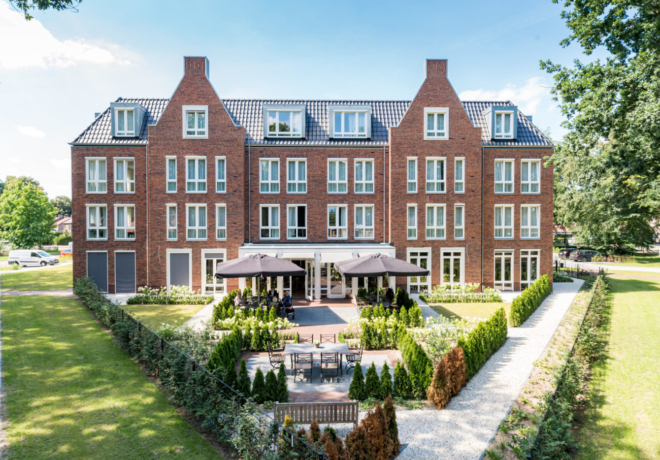 Woonzorgcentrum in Harderwijk