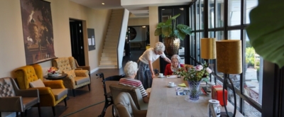 Woonzorgcentrum in Leersum