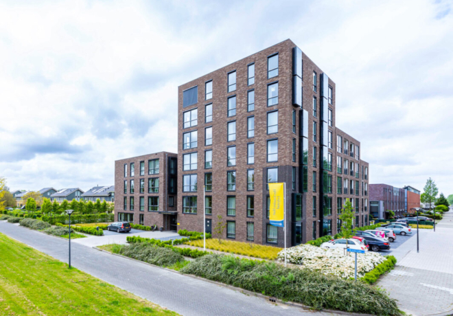 Woonzorgcentrum in Lelystad