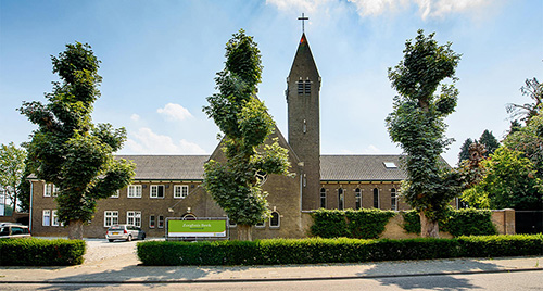 Villa Carmel in Beek
