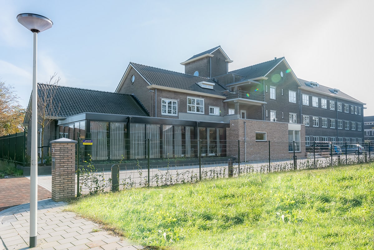 Zorgvilla van Oranje