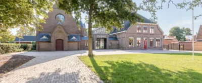 Zorgvilla Meirin, voormalig Stepping Stones locatie