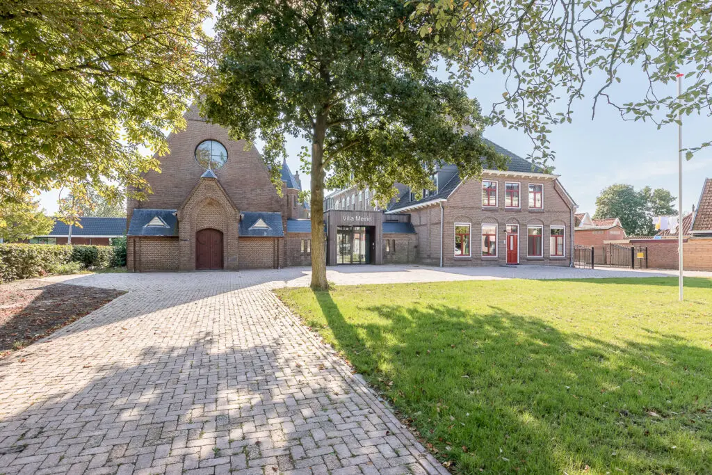 Zorgvilla Meirin, voormalig Stepping Stones locatie