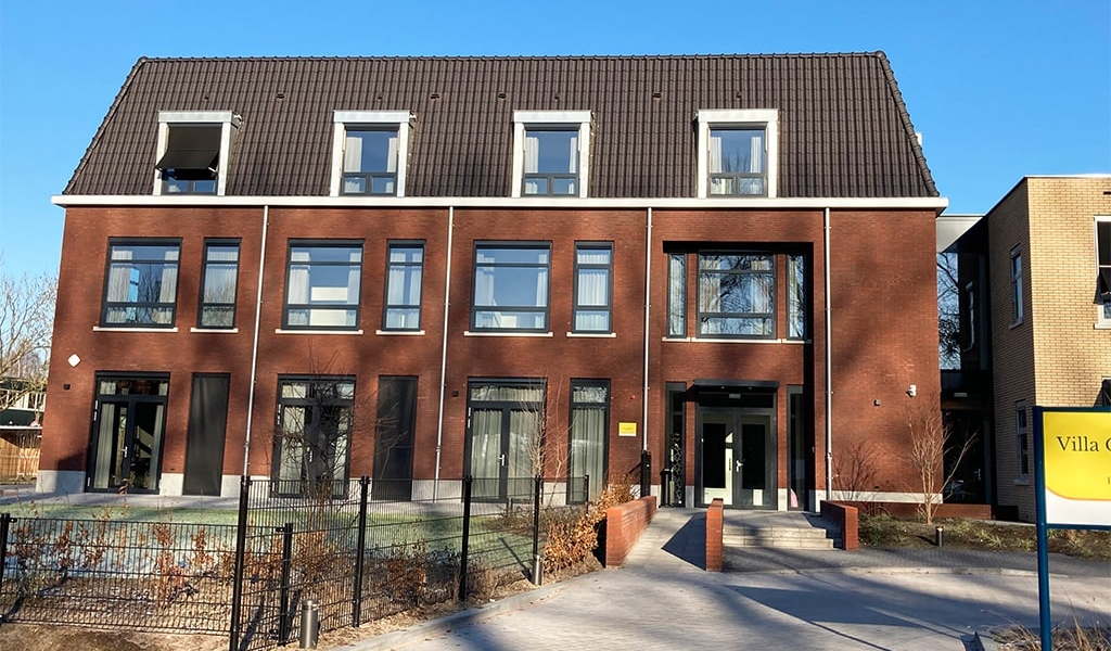 Zorgvilla Amstelstede in Ouderkerk in de Amstel