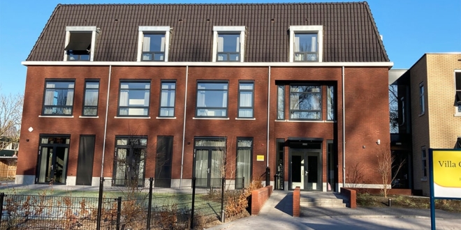Zorgvilla Amstelstede in Ouderkerk in de Amstel