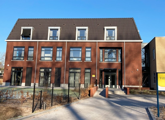 Zorgvilla Amstelstede in Ouderkerk in de Amstel
