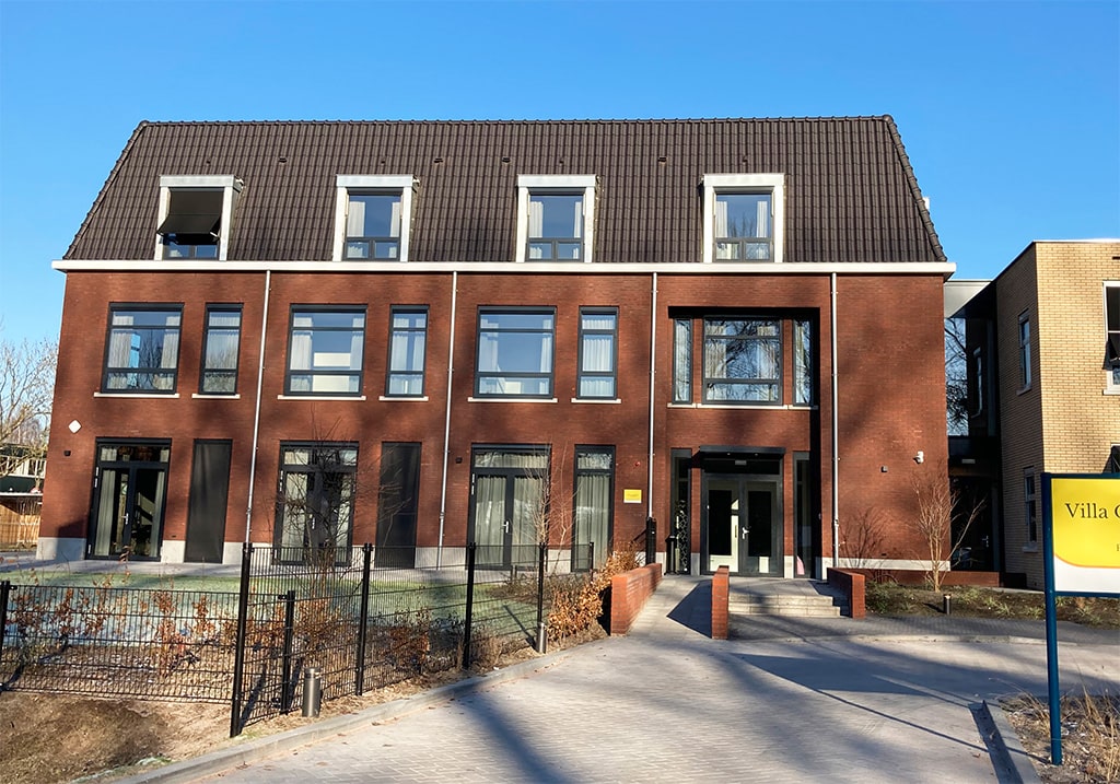 Zorgvilla Amstelstede in Ouderkerk in de Amstel