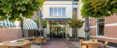 Zorgvilla Astra in Apeldoorn, dementiezorg locatie