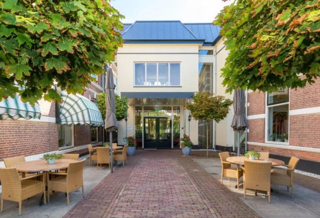 Zorgvilla Astra in Apeldoorn, dementiezorg locatie