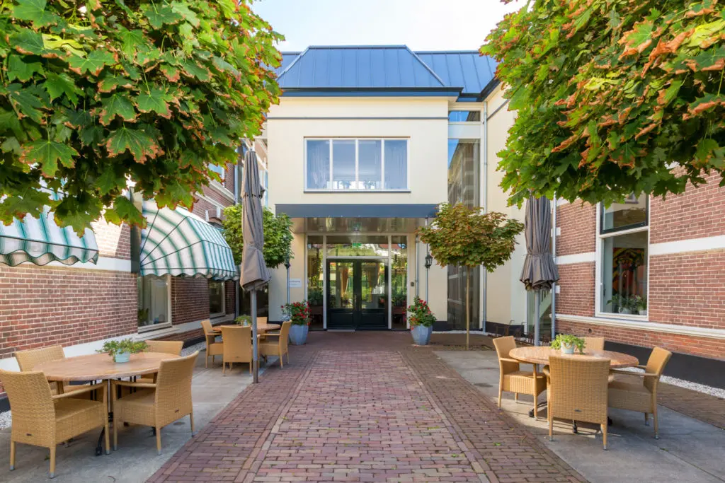 Zorgvilla Astra in Apeldoorn, dementiezorg locatie