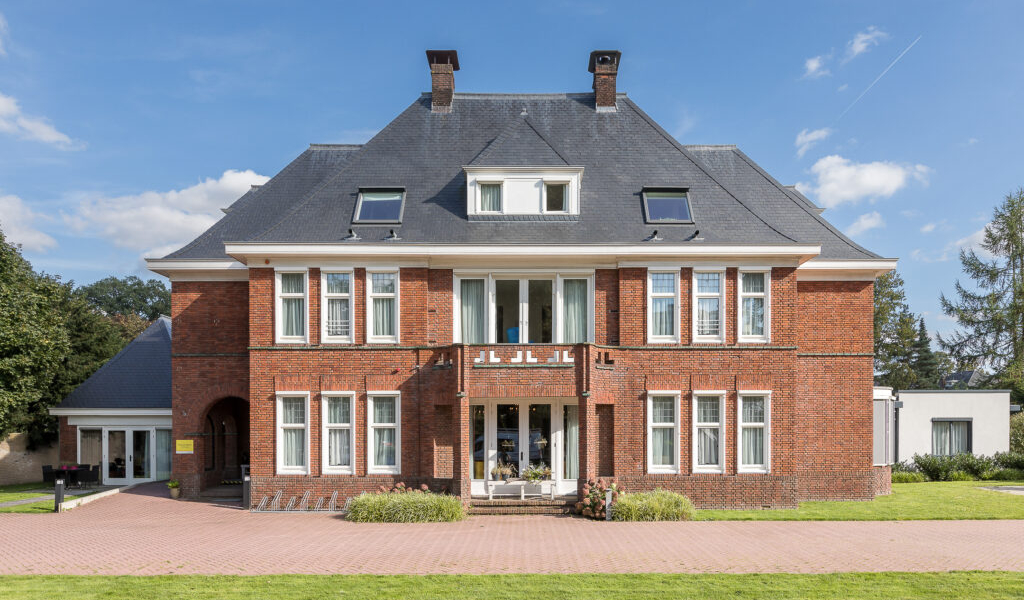 Zorgvilla de Maere in Enschede, voormalige Stepping Stones locatie