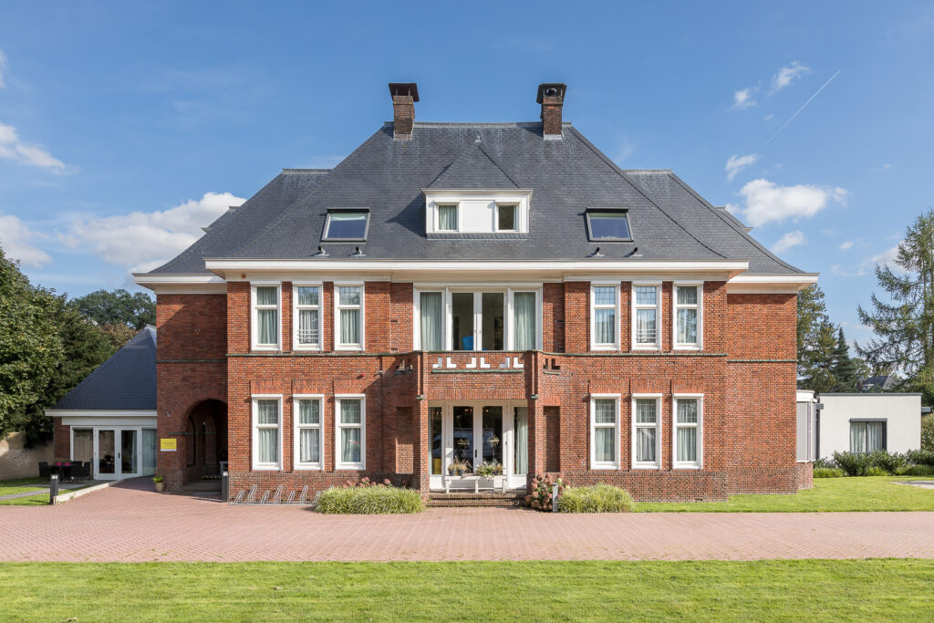 Zorgvilla de Maere in Enschede, voormalige Stepping Stones locatie