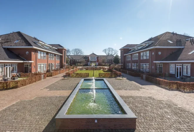 Zorgvilla Esdorp in Wezep