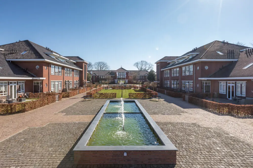 Zorgvilla Esdorp in Wezep
