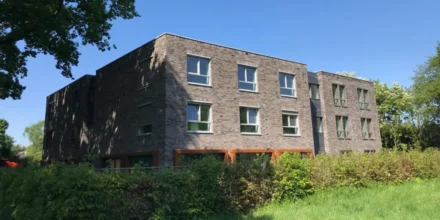 Zorgvilla Nassau in Breda