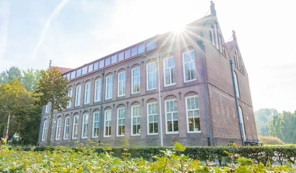 Zorgvilla De Lawet in Wageningen