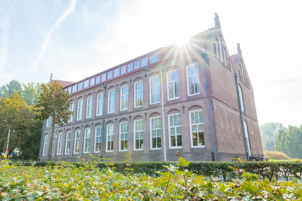 Zorgvilla De Lawet in Wageningen