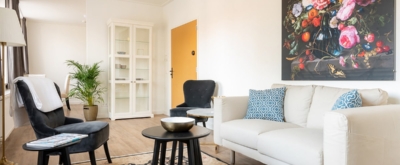Appartement bij dementiezorg locatie in Schiedam