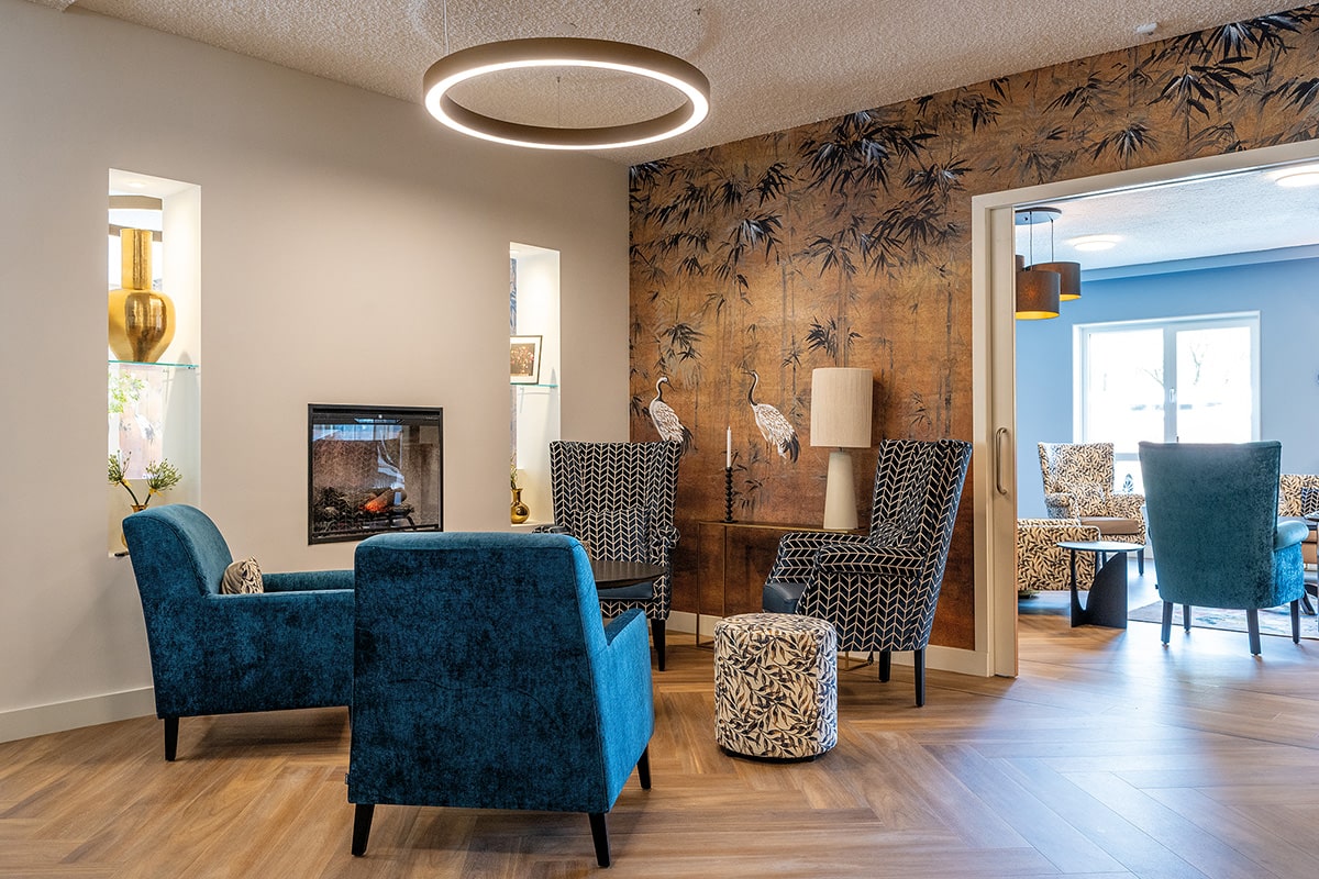 Dementiezorg bij Villa Ross