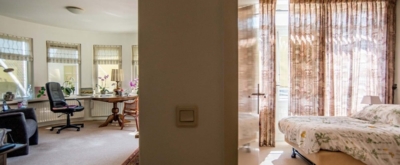Voorbeeld appartement ouderenzorginstelling De Boldershof