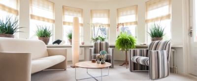 Gezamenlijke woonkamer De Boldershof